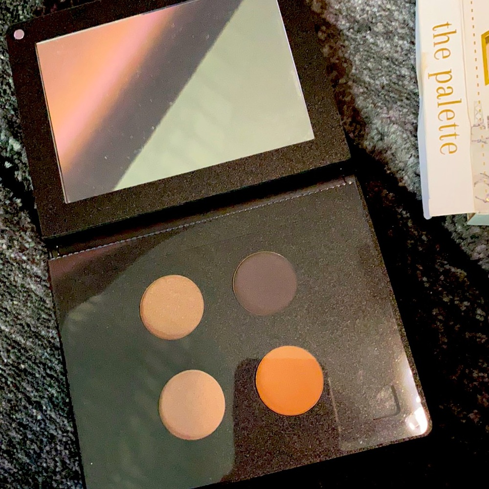 ittsē palette